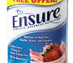 SUPPLEMENT ENSURE STRAWBERRY 8OZ CAN - Ensure: Rich, Creamy-Tasting Ensure Provides A Source Of Complet