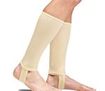 Stirrup Socks - Compression Therapy.&amp;nbsp; Form-fitting compression stocking hel