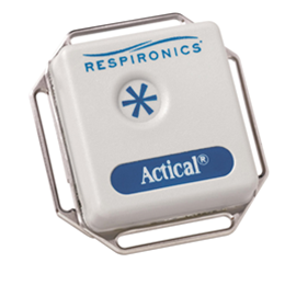 Respironics :: ActiCal Physical Activity Monitor