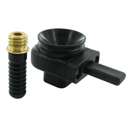 Grommet Lock with 10mm thread Lock Pin