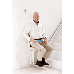 Sterling 1000 Straight Stair Lift