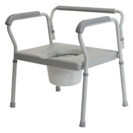 Extra-Wide 3-in-1 Commode Chair thumbnail