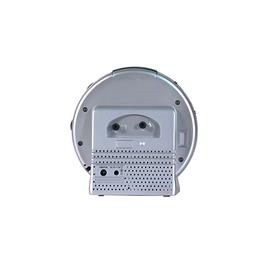 Sonic Boom Analog Alarm Clock with Super Shaker