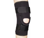ProStyle Stabilized Knee Brace - Designed to give you the comfort of an elastic support with the 