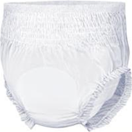 Whitestone Corp Compose® Disposable Protective Underwear 22 to 36 Small