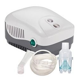 AIRIAL Nebulizer with Disposable Kit and Mouthpiece