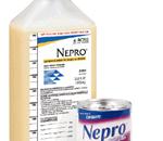 Nepro&#174; with Carb Steady&#174; for Dialysis - Therapeutic Nutrition for People on Dialysis