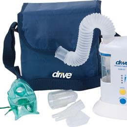 Drive Medical :: Ultrasonic Nebulizer With Rechargeable Battery