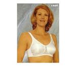 Mastectomy Bra Stlyle 1460 - Style 1460 Drop in pocket
Delicate lace cup with pocket f