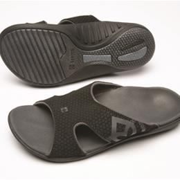 Kholo - Women's Sandals (pr) Black Size 10 Spenco