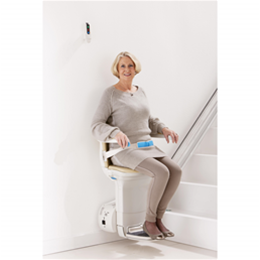 Sterling 1000 Straight Stair Lift Sterling 1000 Straight Stair Lift