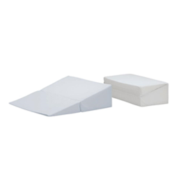 Nova Medical Products :: 7.5" Folding Bed Wedge White