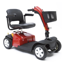 Pride Mobility Products :: Victory® ES 10 Scooter