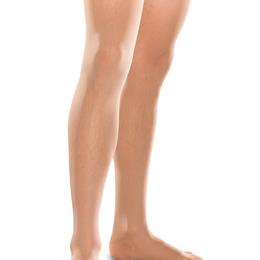 Image of Moderate Support Thigh High W / Uniband Open Toe 2