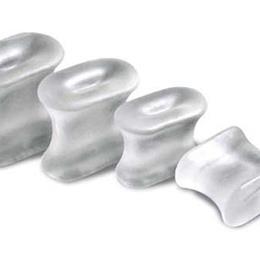 Image of GelSmart Toe Spacers Small Pkg/4 product thumbnail