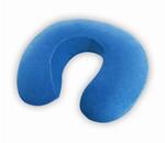 Invacare&#174; Memory Foam Neck Pillow - Cover Is Machine washable. Forms to your neck for full comfort a