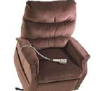 C-20 - With a quiet lift and comfortable seating for medium to a large 