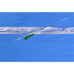 Coude Tip Cure Catheters