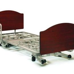 Long Term Care Intro Bed