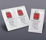 Protective Wipes - Protects skin by forming a thin semi-permeable polymer coating o