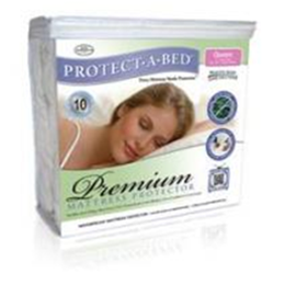 Image of "Premium" Mattress Protector - Hospital Size