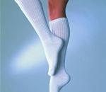 SensiFoot™ Over-the-Calf Support Socks - Designed for people who experience decreased nerve sensation cau