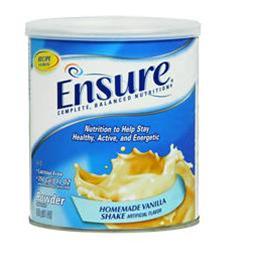 Abbott :: Ensure®