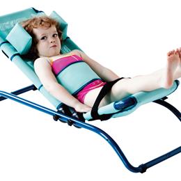 Image of Dolphin Bath Chair 2