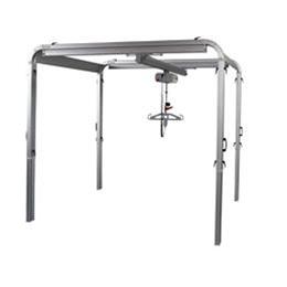 Patient Lift - Liko - Multirall Portable/Reversible Overhead Lift