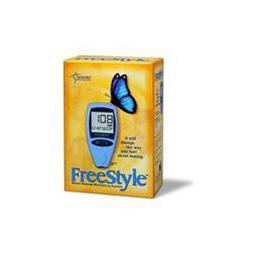 FreeStyle Blood Glucose Monitoring System