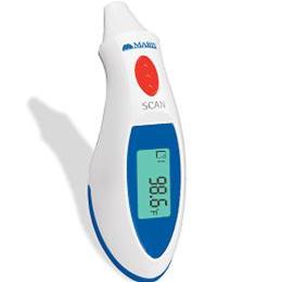 Mabis TenderTykes Instant Ear Thermometer