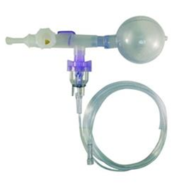 Roscoe Medical :: Roscoe Medical Circulaire II Hybrid Nebulizer System