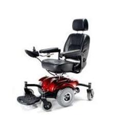 Catalina Power Wheelchair