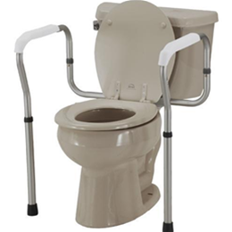 Toilet Safety Rails - Image Number 20264