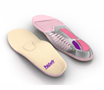 Spenco for Her&#174; Total Support 40-243 - Total Support–Designed for Women.		
Target Consumer: Acti