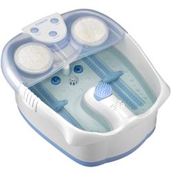 Foot Bath-Waterfall by Conair w/Lights Bubbles & Heat