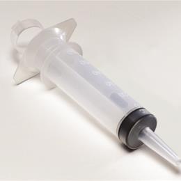 Covidien :: 60cc Piston Irrigation Syringe