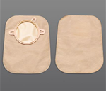 New Image Closed Mini Pouch - ComfortWear panels provide a soft, cloth-like covering between t