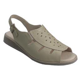 9204 Comfort Care Sandals Additional Depths & Widths For Women