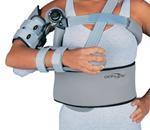 Quadrant Shoulder Brace - The Donjoy Quadrant Shoulder Brace is designed for immobilizatio