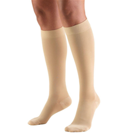 Airway Surgical :: 8845 TRUFORM Classic Compression Ladies' Below Knee, Closed Toe, Stocking