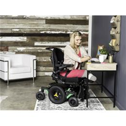 M1 Mid-Wheel Drive Power Wheelchair