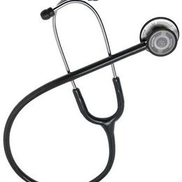 Stethoscope with Double Chest Piece