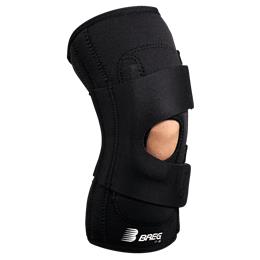 Breg, Inc. :: Lateral Stabilizer Soft Knee Brace