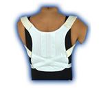 Posture Support - this brace is designed to gently keep the shoulders back in prop
