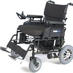 Wildcat 450 Heavy Duty Folding Power Wheelchair - Features and Benefits&lt;/SP