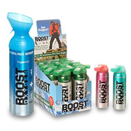 Boost Oxygen