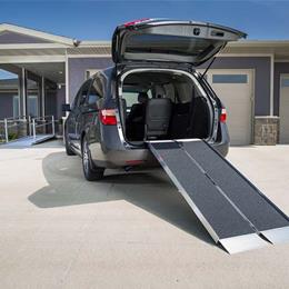 SUITCASE® Singlefold As Ramp