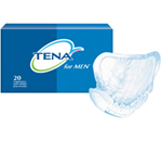Tena&#174; Guards for Men - Features &amp;amp; Benefits:
Specifically de