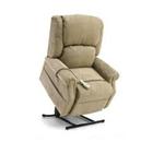 LL-595KD - Quiet and smooth functioning chair with a backup battery in case